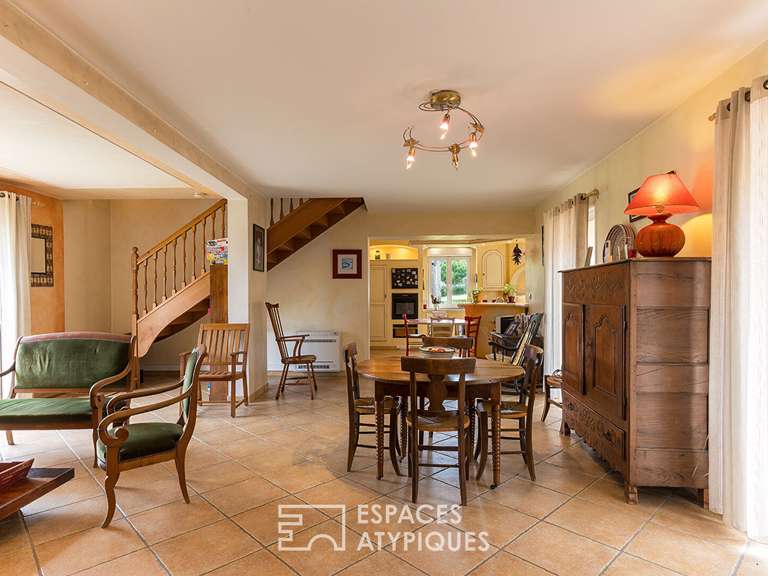 Maison Espeluche - 8 chambres - 323m²
