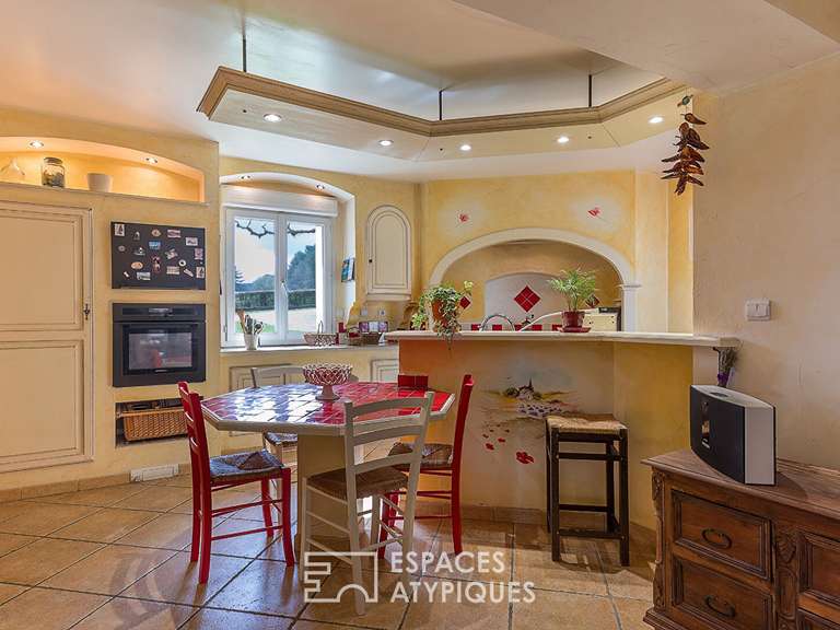 Maison Espeluche - 8 chambres - 323m²