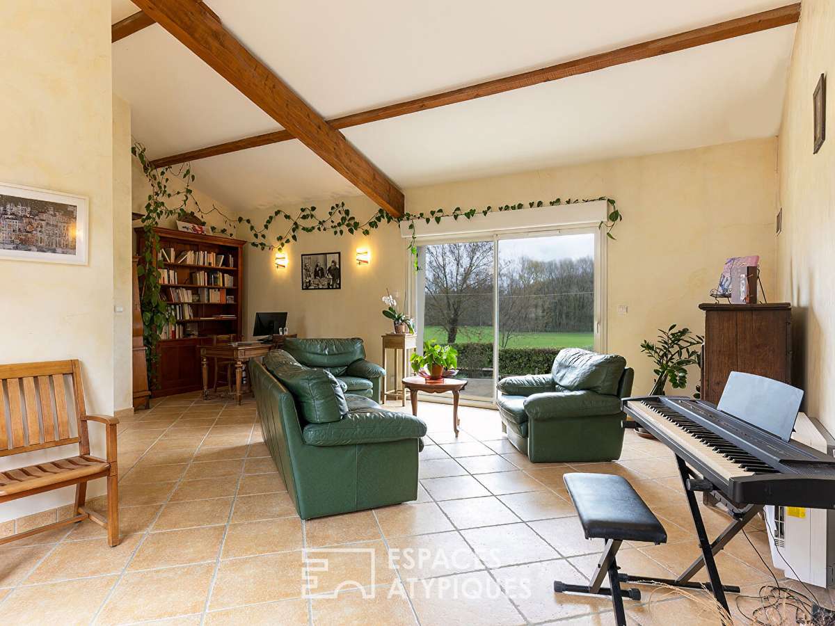 Maison Espeluche