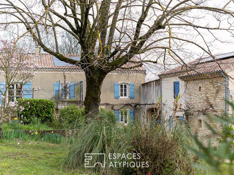 Maison Espeluche - 8 chambres - 323m²