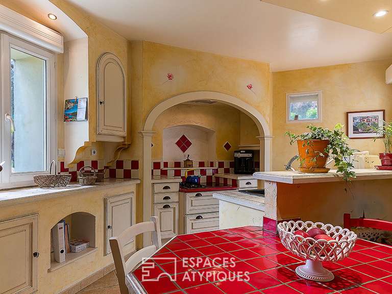 Maison Espeluche - 8 chambres - 323m²