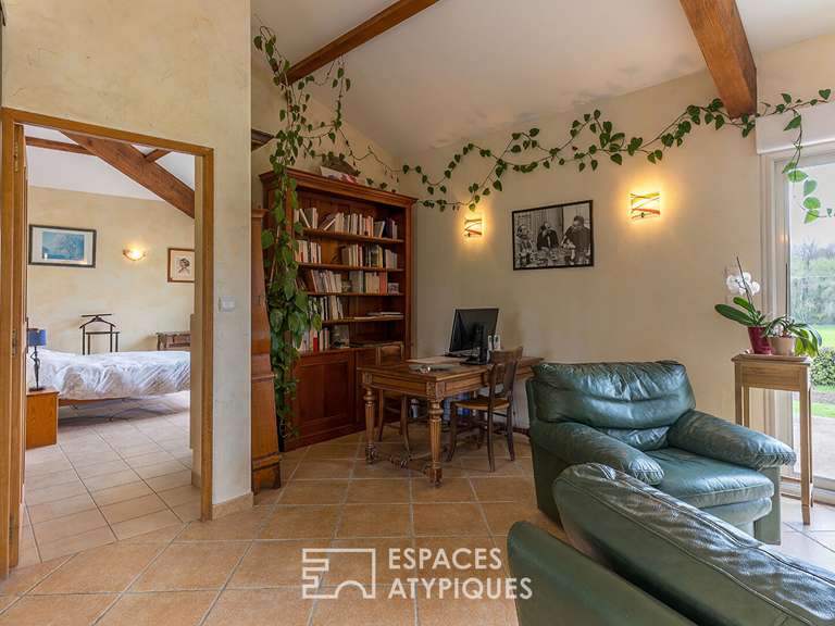 Maison Espeluche - 8 chambres - 323m²