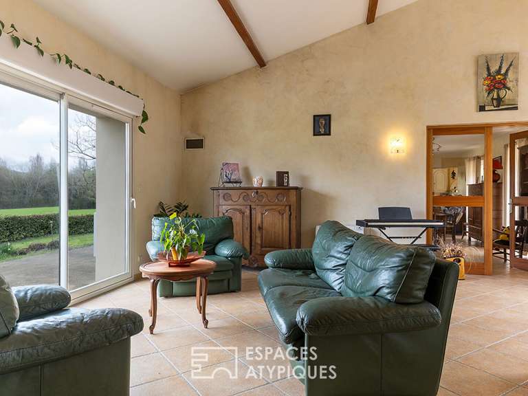 Maison Espeluche - 8 chambres - 323m²