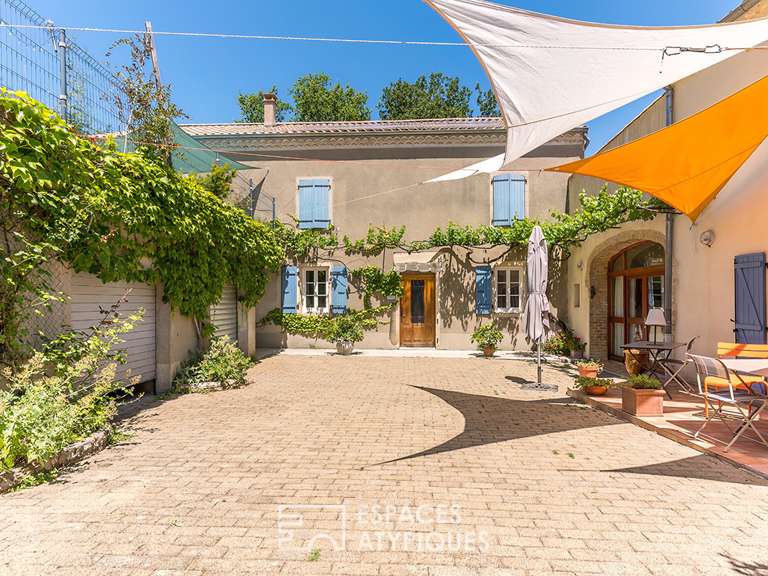 Maison Espeluche - 8 chambres - 323m²