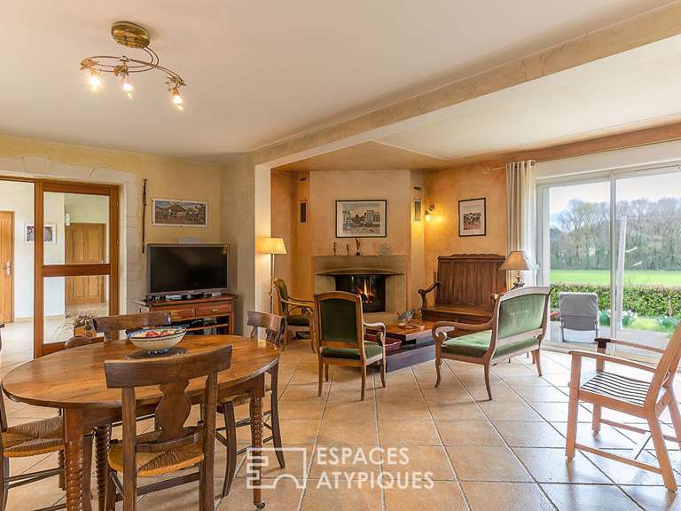 Maison Espeluche - 8 chambres - 323m²