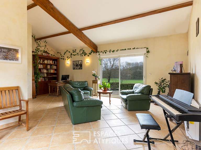 Maison Espeluche - 8 chambres - 323m²