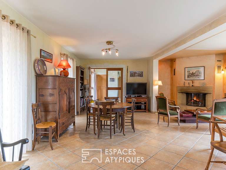 Maison Espeluche - 8 chambres - 323m²