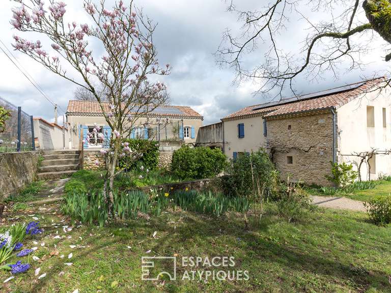 Maison Espeluche - 8 chambres - 323m²