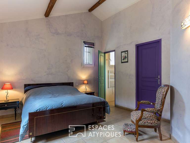 Maison Espeluche - 8 chambres - 323m²