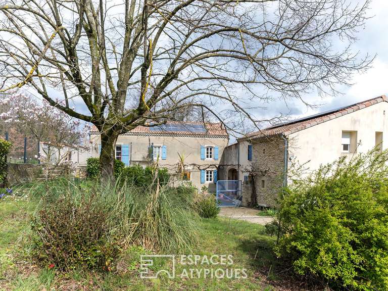 Maison Espeluche - 8 chambres - 323m²