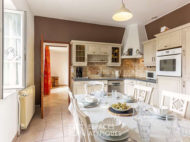 Maison Espeluche - 8 chambres - 323m²