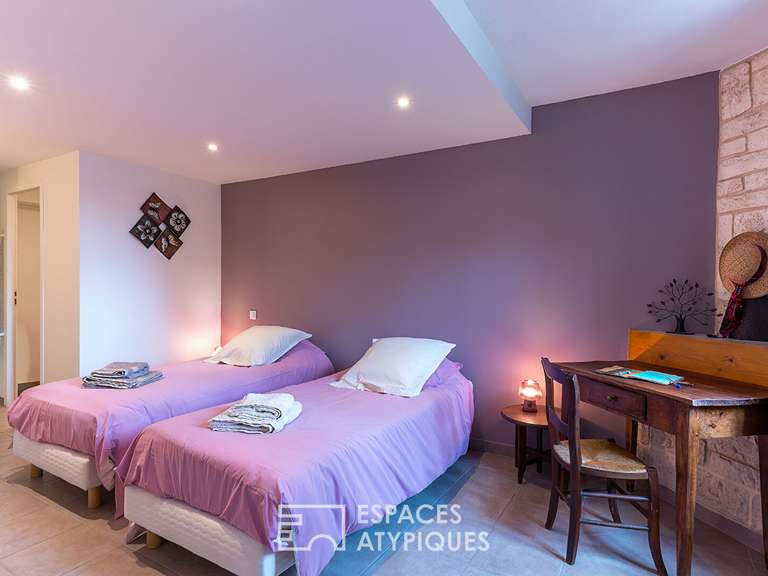 Maison Espeluche - 8 chambres - 323m²