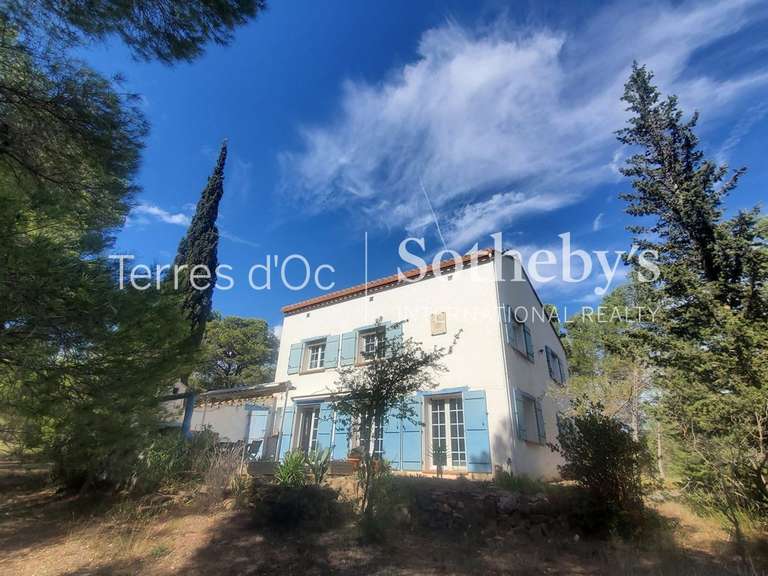 Maison Espira-de-l'Agly - 4 chambres - 174m²