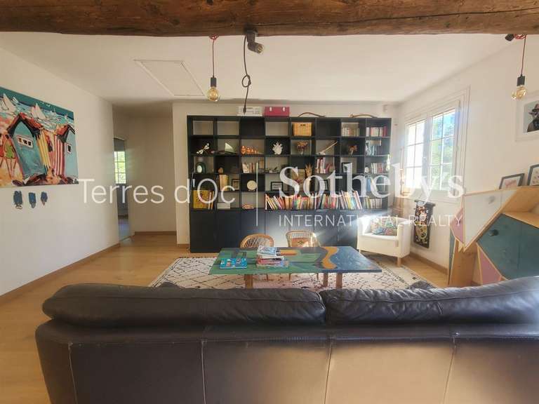Maison Espira-de-l'Agly - 4 chambres - 174m²