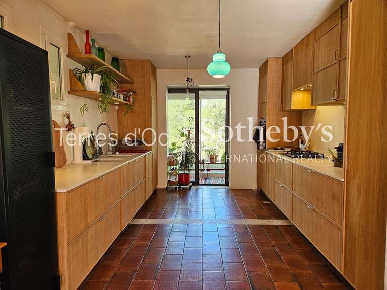 Maison Espira-de-l'Agly - 4 chambres - 174m²