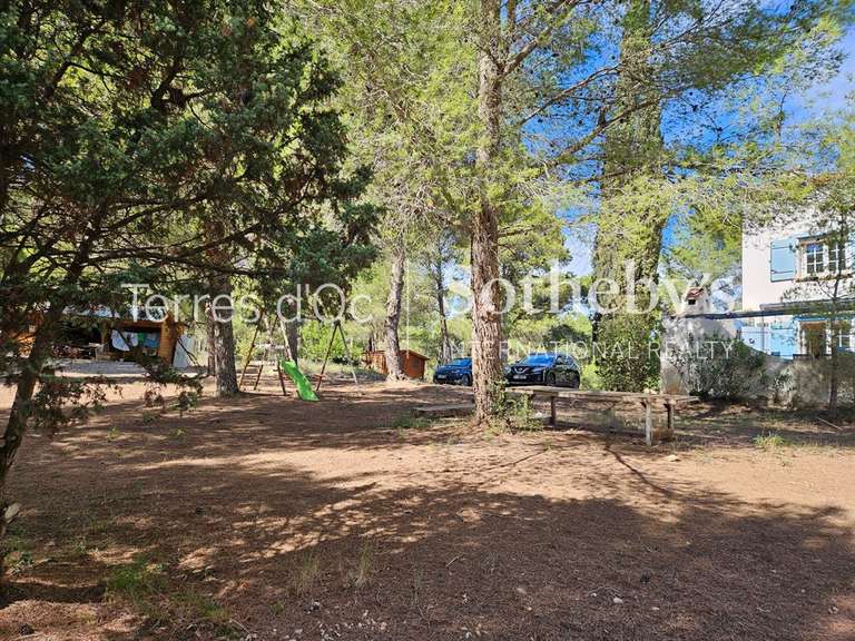 Maison Espira-de-l'Agly - 4 chambres - 174m²