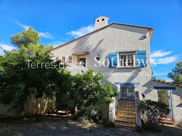 Maison Espira-de-l'Agly - 4 chambres - 174m²