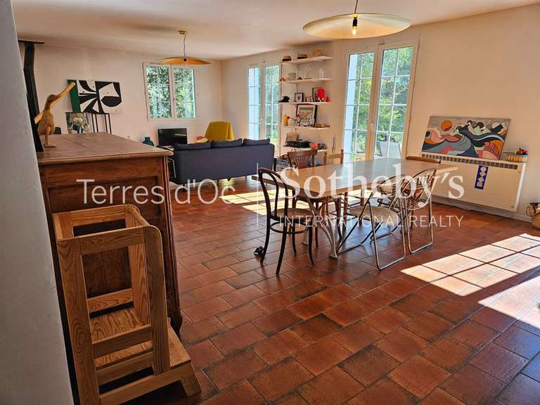 Maison Espira-de-l'Agly - 4 chambres - 174m²
