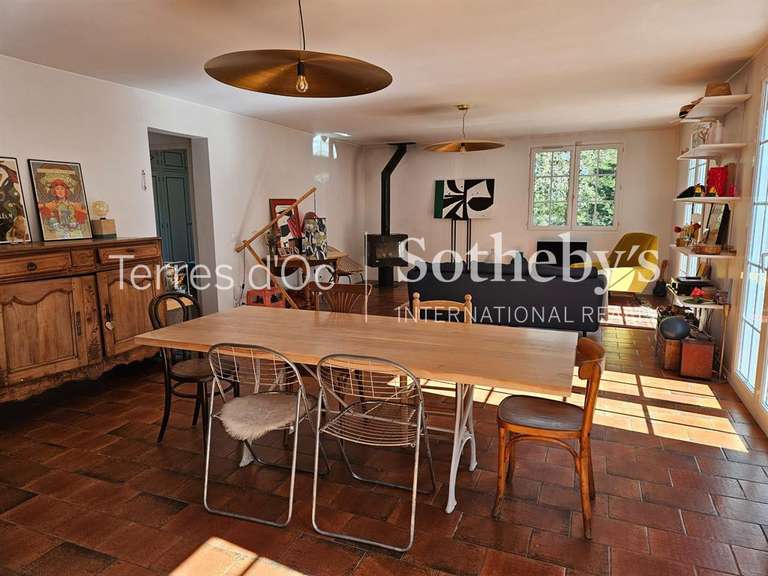 Maison Espira-de-l'Agly - 4 chambres - 174m²