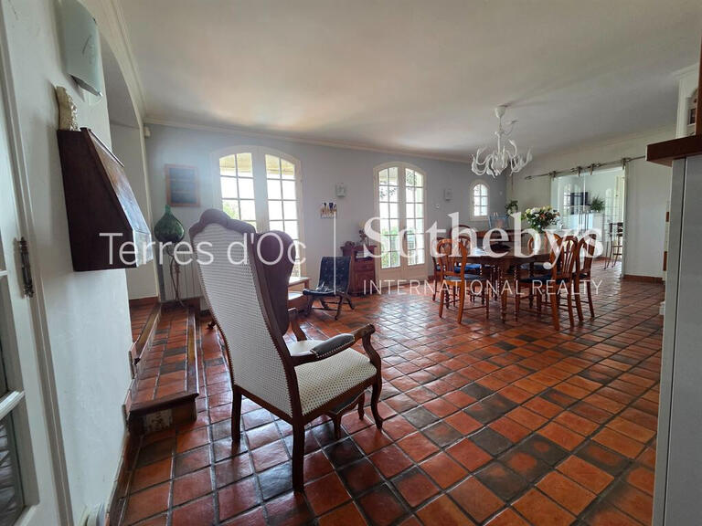 Propriété Espira-de-l'Agly - 3 chambres - 202m²