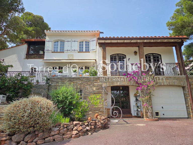 Propriété Espira-de-l'Agly - 3 chambres - 202m²