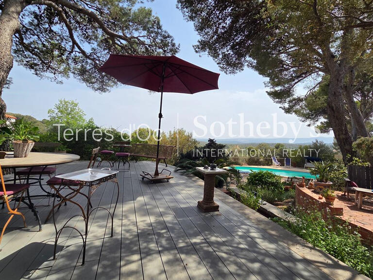 Propriété Espira-de-l'Agly - 3 chambres - 202m²