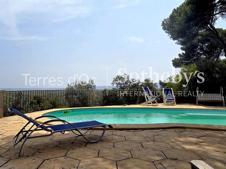Propriété Espira-de-l'Agly - 3 chambres - 202m²