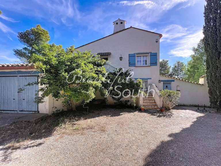 Villa Espira-de-l'Agly - 4 chambres - 174m²