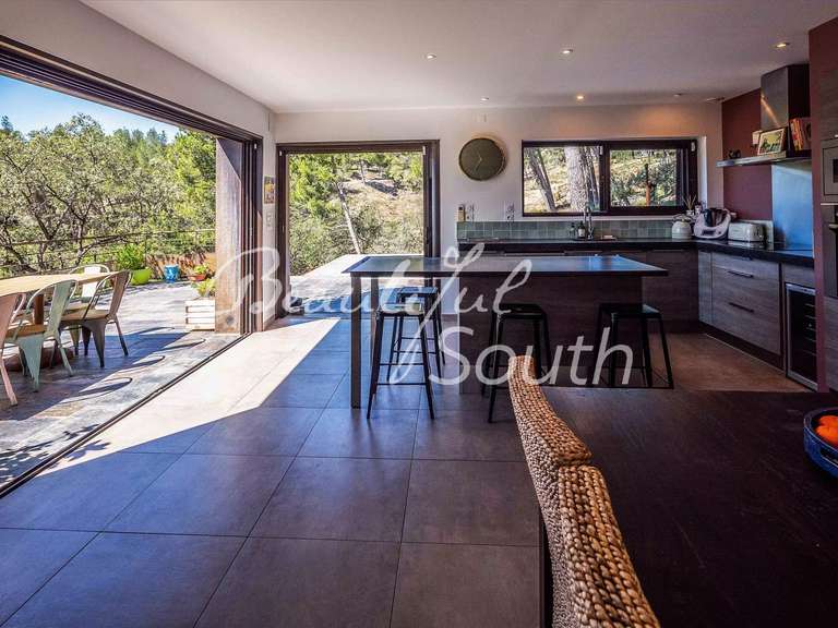 Villa Espira-de-l'Agly - 4 chambres - 192m²