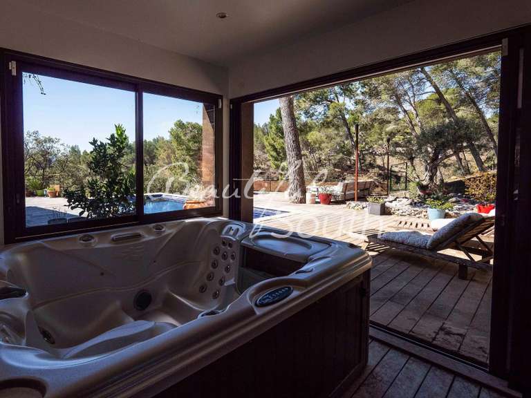 Villa Espira-de-l'Agly - 4 chambres - 192m²