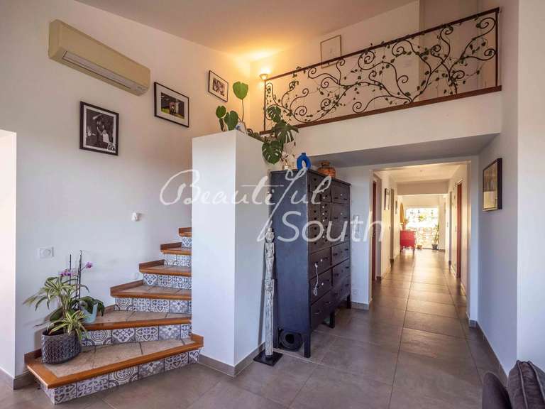 Villa Espira-de-l'Agly - 4 chambres - 192m²