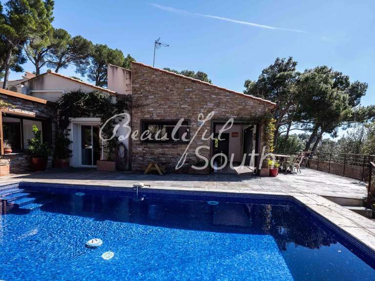 Villa Espira-de-l'Agly - 4 chambres - 192m²