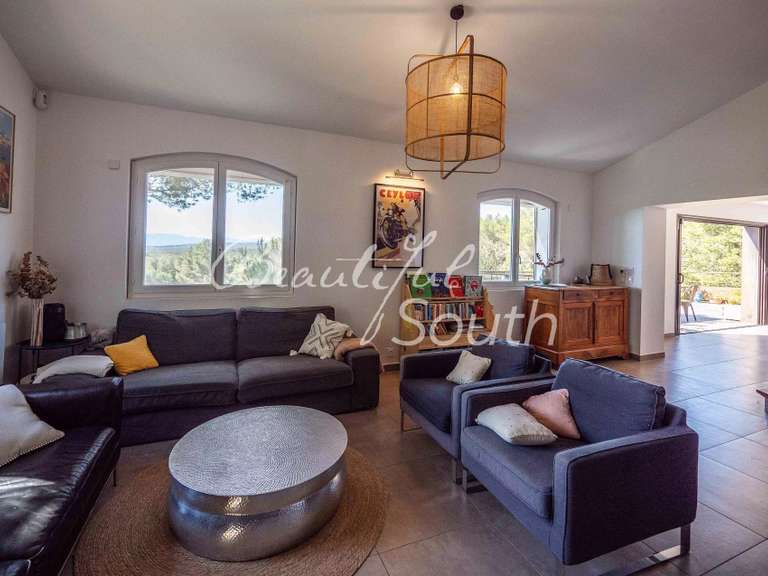 Villa Espira-de-l'Agly - 4 chambres - 192m²