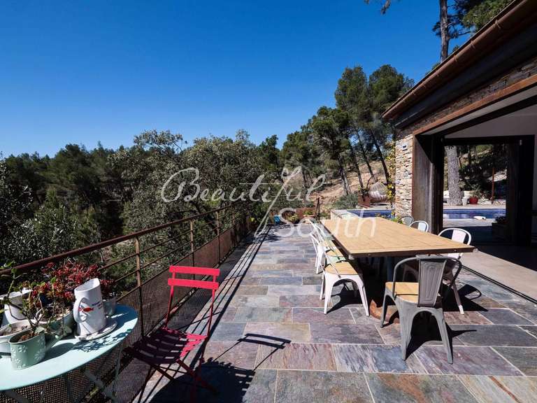 Villa Espira-de-l'Agly - 4 chambres - 192m²