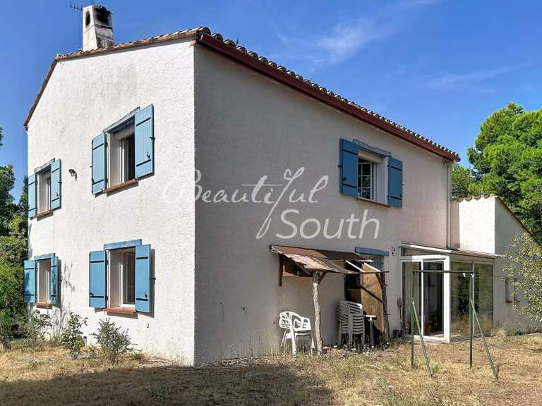 Villa Espira-de-l'Agly - 4 chambres - 174m²