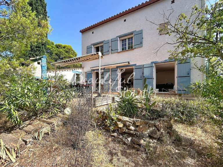 Villa Espira-de-l'Agly - 4 chambres - 174m²