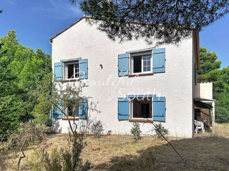 Villa Espira-de-l'Agly - 4 chambres - 174m²