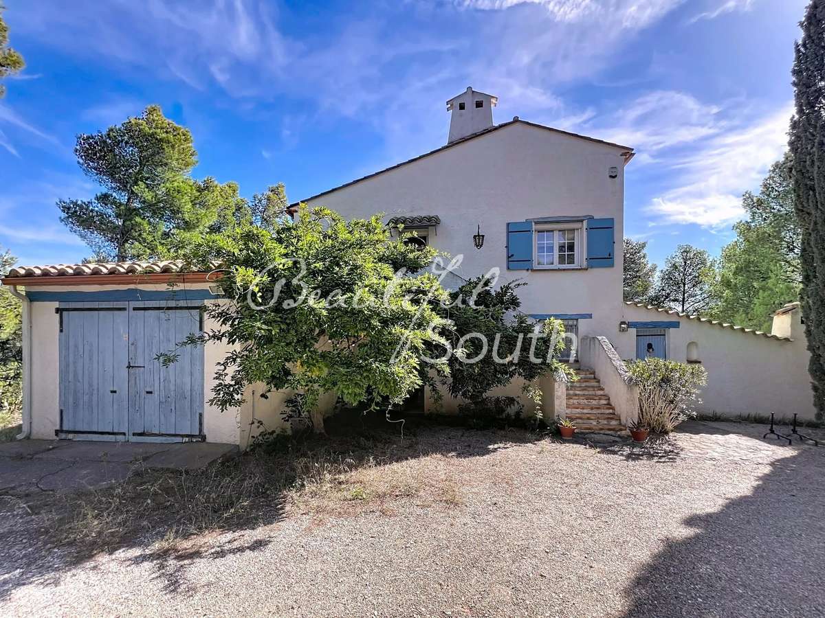 Villa Espira-de-l'Agly