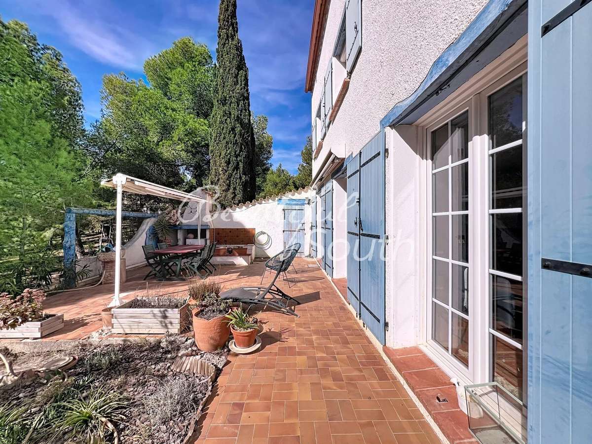 Villa Espira-de-l'Agly