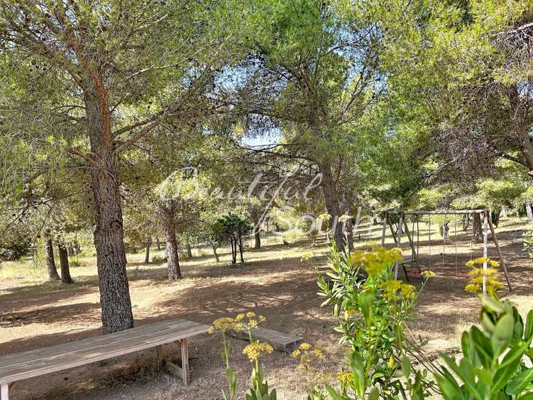 Villa Espira-de-l'Agly - 4 chambres - 174m²
