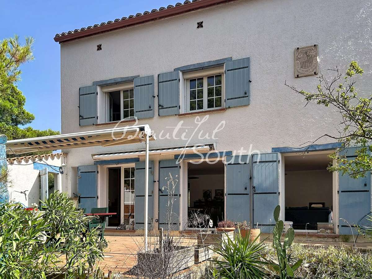 Villa Espira-de-l'Agly