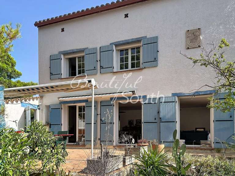 Villa Espira-de-l'Agly - 4 chambres - 174m²