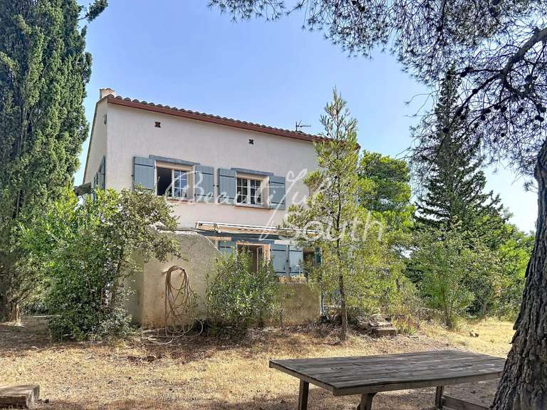 Villa Espira-de-l'Agly - 4 chambres - 174m²
