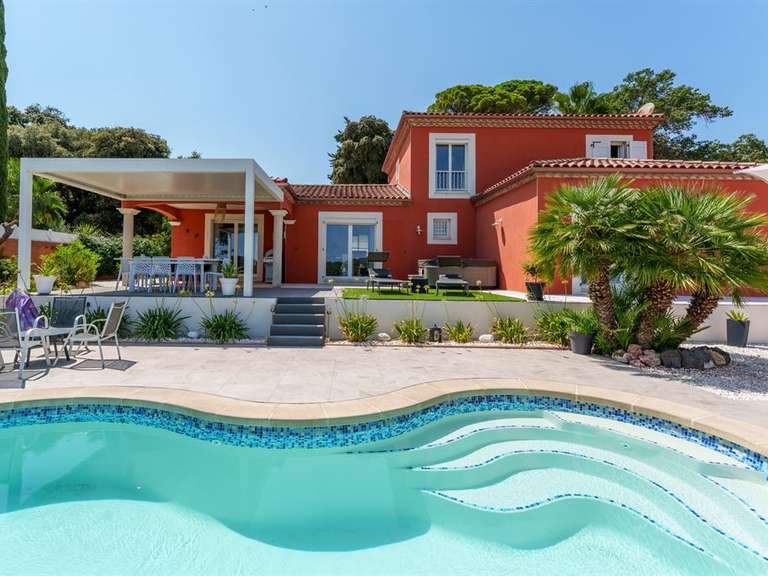 Maison Espondeilhan - 4 chambres - 153m²