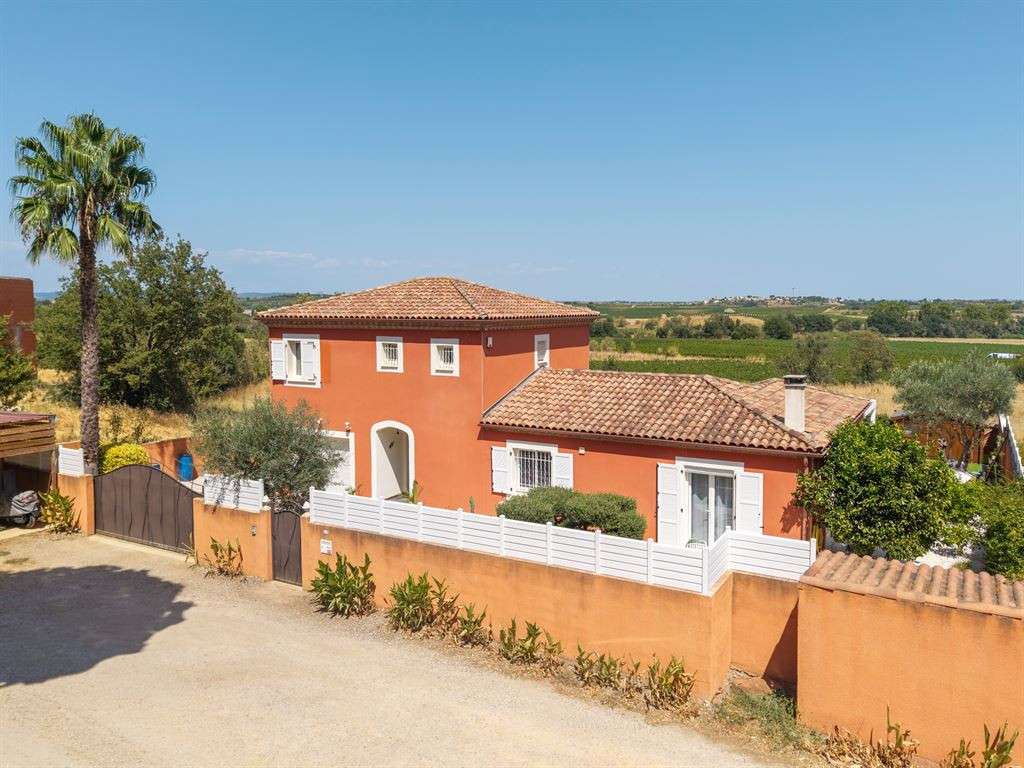 Maison Espondeilhan