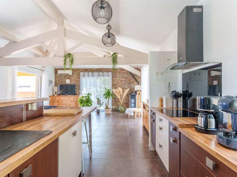 Maison Espondeilhan - 4 chambres - 153m²