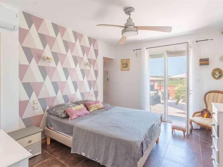Maison Espondeilhan - 4 chambres - 153m²