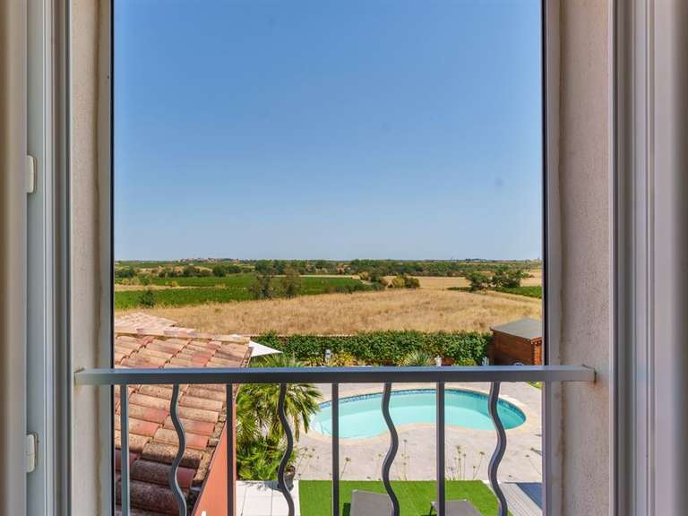 Maison Espondeilhan - 4 chambres - 153m²
