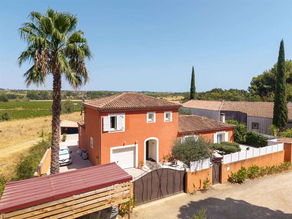 Maison Espondeilhan