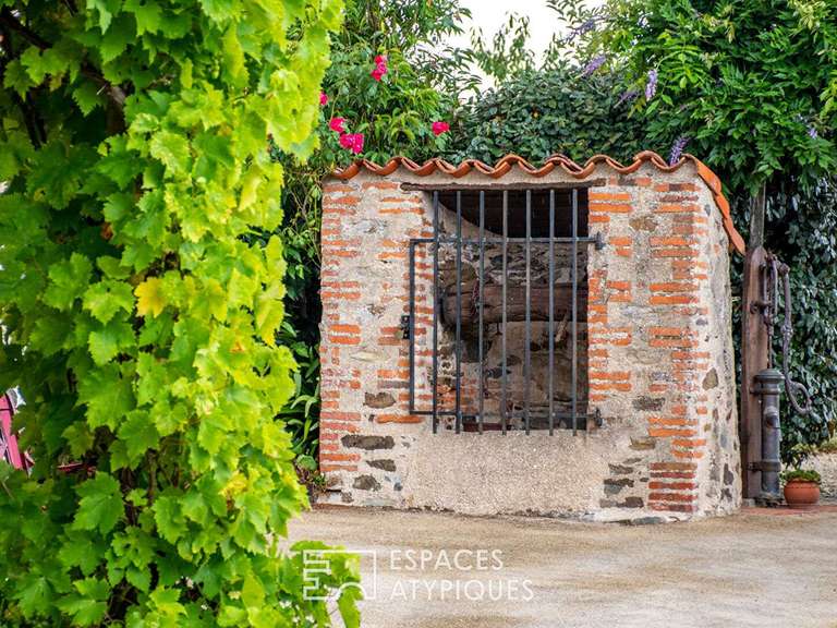 Maison Essarts-en-Bocage - 9 chambres